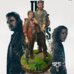 Joel and Ellie - The Last of Us