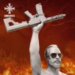 Joseph Seed – Far Cry 5 “The Father’s Calling” - Image 7