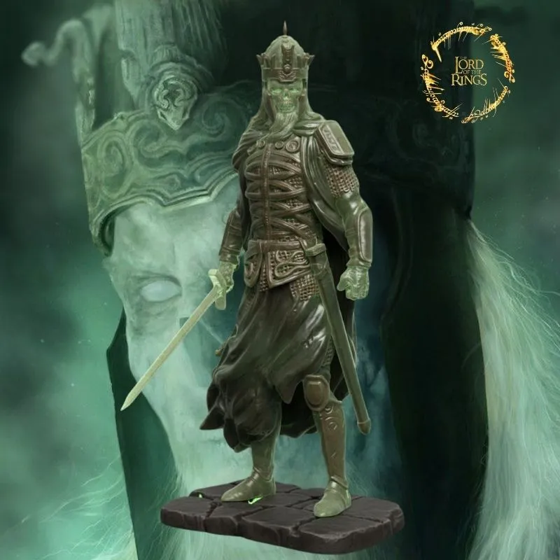 King of the Dead - Lord of the Rings - Movies - Mega Pack-col King of the Dead - The Lord of the Rings trilogy - Image 1