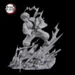 Kyojuro Rengoku – Flame Hashira - Image 2