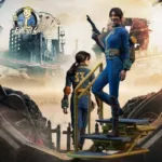 Lucy MacLean – Fallout 3D Model