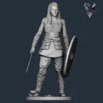 Lagertha – Legendary Shieldmaiden | Vikings - Image 2