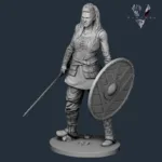 Lagertha – Legendary Shieldmaiden | Vikings - Image 3