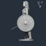 Lagertha – Legendary Shieldmaiden | Vikings - Image 4