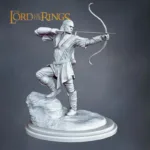 Legolas Greenleaf - The Lord of the Rings trilogy - Image 2