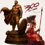 King Leonidas of Sparta - 300 - Pose 1