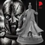King Leonidas of Sparta - 300 - Pose 2 - Image 6