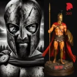 King Leonidas of Sparta - 300 - Pose 2