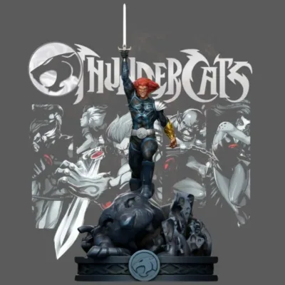 Lion-O - ThunderCats