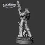 Lobo Unleashed AKA Main Man DC Comics - Image 3