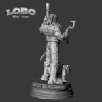 Lobo Unleashed AKA Main Man DC Comics - Image 4