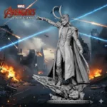 Loki God of Mischief - Avengers Endgame - Image 2