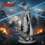 Loki God of Mischief - Avengers Endgame - Image 3