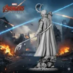Loki God of Mischief - Avengers Endgame - Image 4