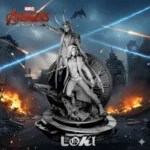 Loki & Sylvie Base Diorama - Marvel - Image 2