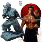 Lone Wolf & Cub - Ronin Ogami Ittō & Daigorō - Image 2