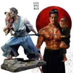 Lone Wolf & Cub - Ronin Ogami Ittō & Daigorō