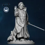 Luke Skywalker – Jedi Master (The Last Jedi) - Star Wars - Image 2