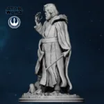 Luke Skywalker – Jedi Master (The Last Jedi) - Star Wars - Image 3