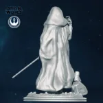 Luke Skywalker – Jedi Master (The Last Jedi) - Star Wars - Image 4