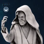 Luke Skywalker – Jedi Master (The Last Jedi) - Star Wars - Image 6