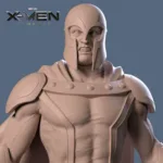 Magneto (Erik Lehnsherr) X-Men - Image 5