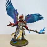 Magnus the Red – Daemon Primarch of the Thousand Sons - 40K Warhammer