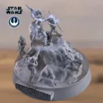 The Mandalorian – Battle Diorama - Star Wars - Image 5