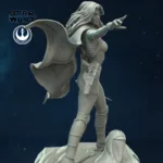 Mara Jade – Force-Wielder Statue - Star Wars - Image 5