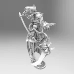 Adeptus Mechanicus Tech-Priest Dominus - 40K Warhammer - Image 2