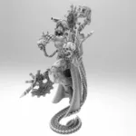 Adeptus Mechanicus Tech-Priest Dominus - 40K Warhammer - Image 3