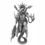 Adeptus Mechanicus Tech-Priest Dominus - 40K Warhammer - Image 4