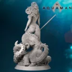 Mera, Queen of Atlantis - Aquaman (DC Movie Universe) - Image 4
