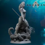 Mera, Queen of Atlantis - Aquaman (DC Movie Universe) - Image 3