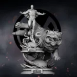 Black Bolt & Lockjaw – Marvel - Image 2