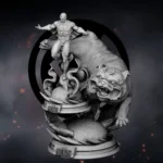 Black Bolt & Lockjaw – Marvel - Image 3