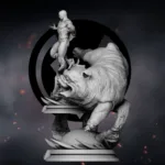 Black Bolt & Lockjaw – Marvel - Image 4