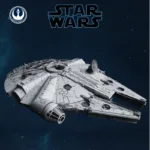 Millennium Falcon – Legendary Smuggler Ship - Star Wars - Image 2