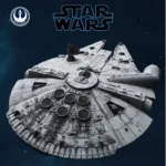 Millennium Falcon – Legendary Smuggler Ship - Star Wars - Image 5