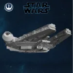 Millennium Falcon – Legendary Smuggler Ship - Star Wars - Image 7