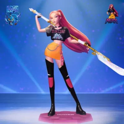 Mira – Demon Hunters