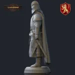 Montaña – House Lannister - Games of Thrones - Image 4