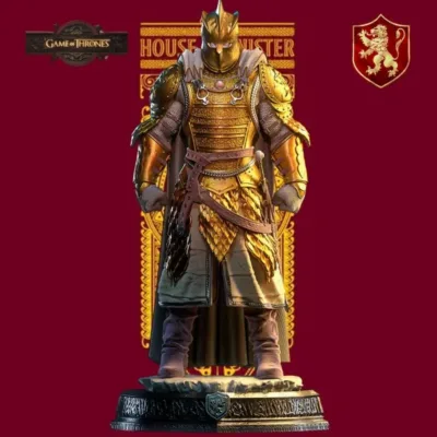 Montaña – House Lannister - Games of Thrones