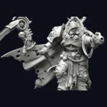 Mortarion – Death Lord (Primarch of the Death Guard) - 40K Warhammer - Image 6