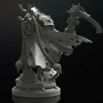 Mortarion – Death Lord (Primarch of the Death Guard) - 40K Warhammer - Image 5