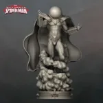 Mysterio (Quentin Beck) -Spiderman Base Diorama - Image 2