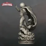 Mysterio (Quentin Beck) -Spiderman Base Diorama - Image 4