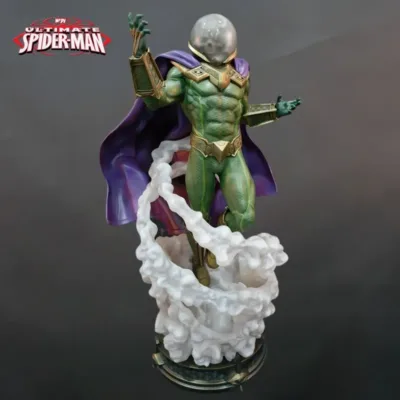 Mysterio (Quentin Beck) -Spiderman Base Diorama