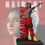 Nairobi - Money Heist (AKA La casa de papel)