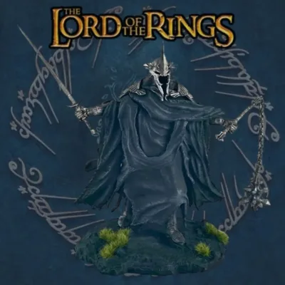 Nazgûl Witch-king of Angmar - The Lord of the Rings trilogy